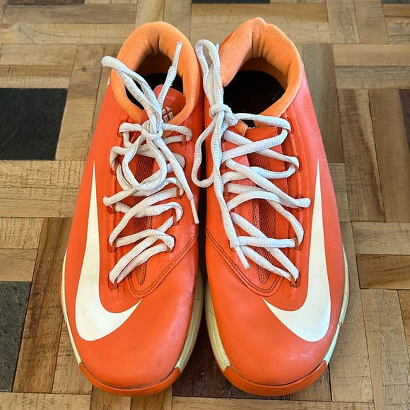 Orange‎ Nike KD Kevin Durant colab❤️ - Picture 1 of 6